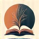 Icône d'un livre ouvert symbolisant la narration.